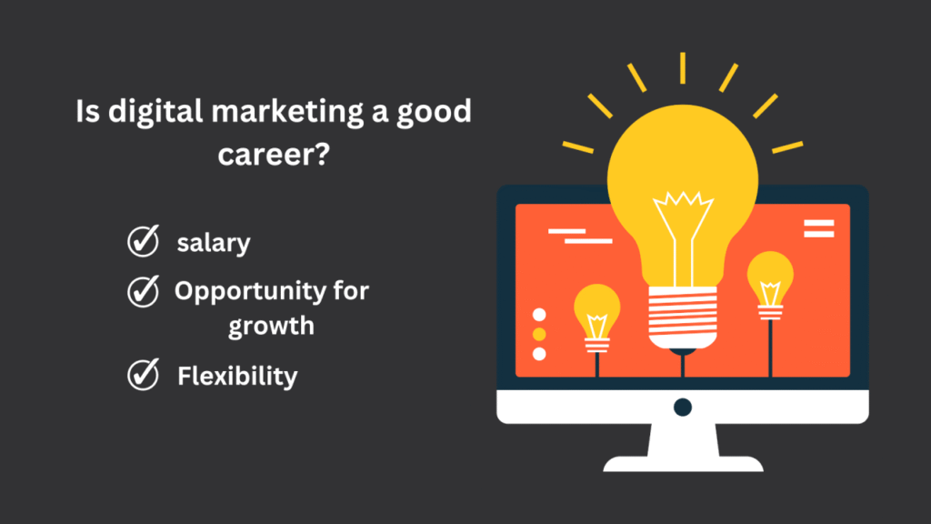 Is Digital Marketing a Good Career?